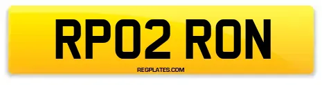 RP02 RON