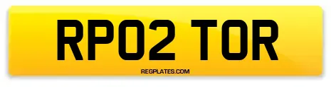 RP02 TOR