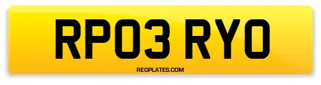 RP03 RYO