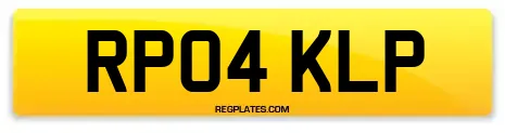 RP04 KLP