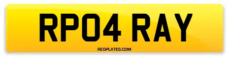 RP04 RAY
