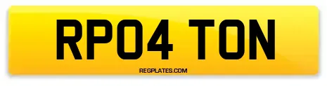 RP04 TON