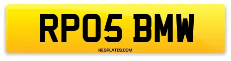 RP05 BMW