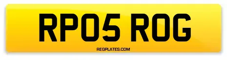 RP05 ROG