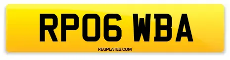 RP06 WBA