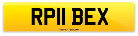 RP11 BEX