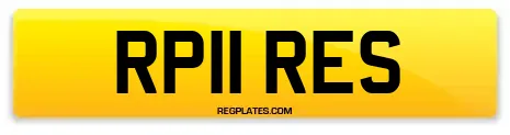 RP11 RES