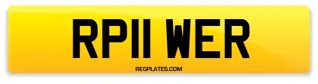 RP11 WER