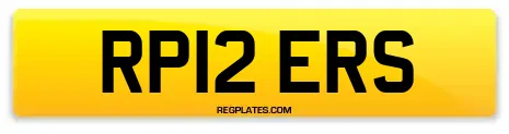 RP12 ERS