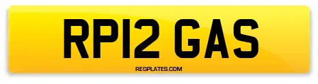 RP12 GAS