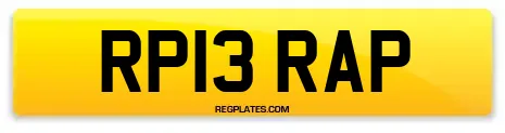 RP13 RAP