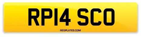 RP14 SCO