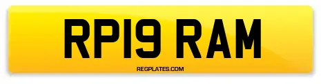 RP19 RAM