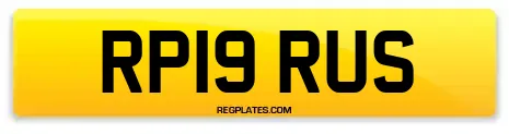 RP19 RUS