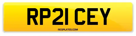 RP21 CEY