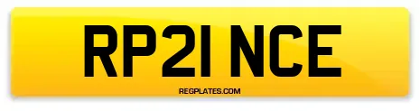 RP21 NCE