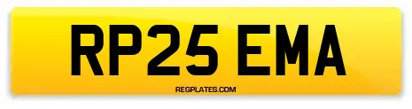 RP25 EMA
