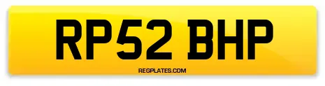 RP52 BHP