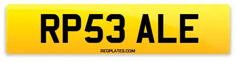 RP53 ALE