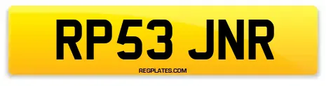 RP53 JNR