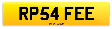 RP54 FEE