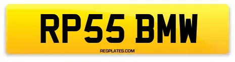 RP55 BMW