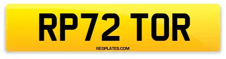 RP72 TOR