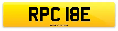 RPC 18E