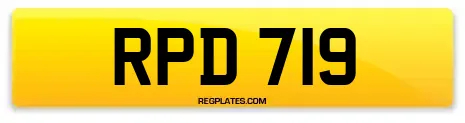 RPD 719