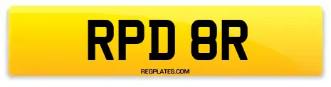 RPD 8R