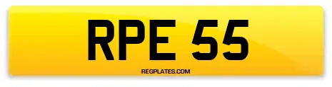 RPE 55