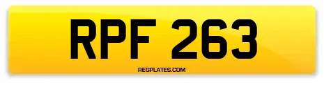 RPF 263