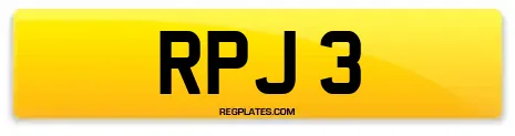 RPJ 3