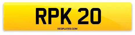 RPK 20