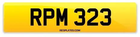 RPM 323
