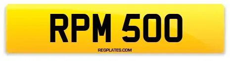 RPM 500