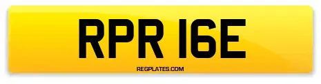 RPR 16E
