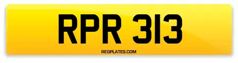 RPR 313