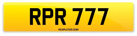 RPR 777