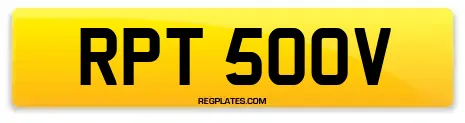 RPT 500V