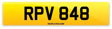 RPV 848