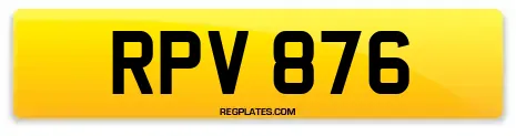 RPV 876