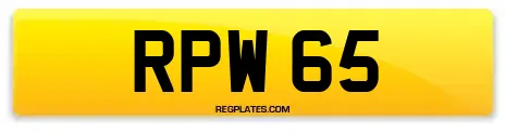 RPW 65