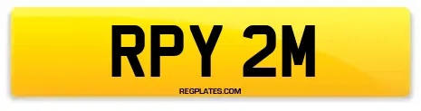 RPY 2M