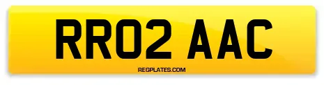 RR02 AAC