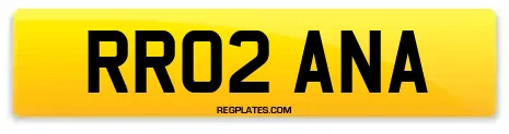 RR02 ANA
