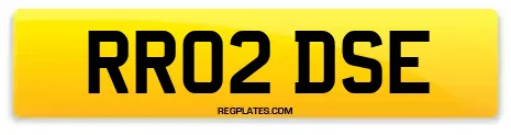 RR02 DSE