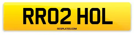 RR02 HOL