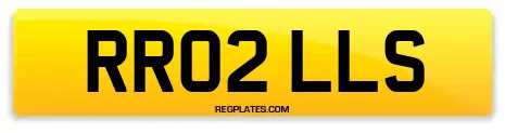 RR02 LLS