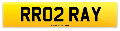 RR02 RAY